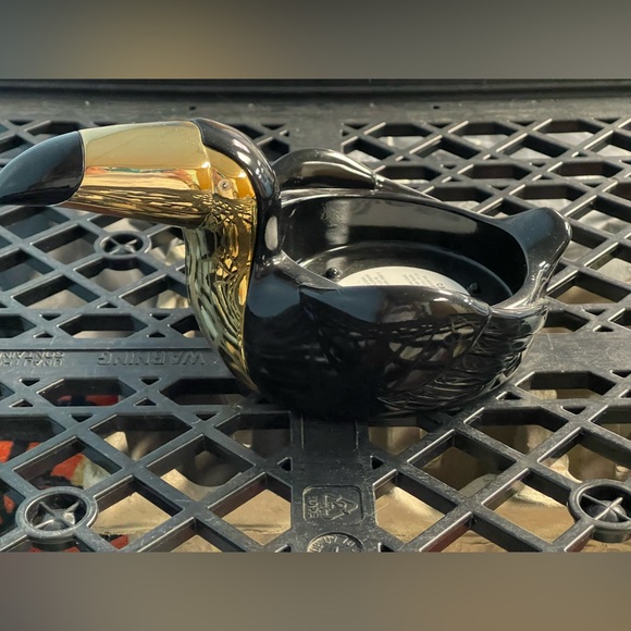 Bath & Body Works Accents Toucan 3wick Candle Holder Nwt Bbw Poshmark